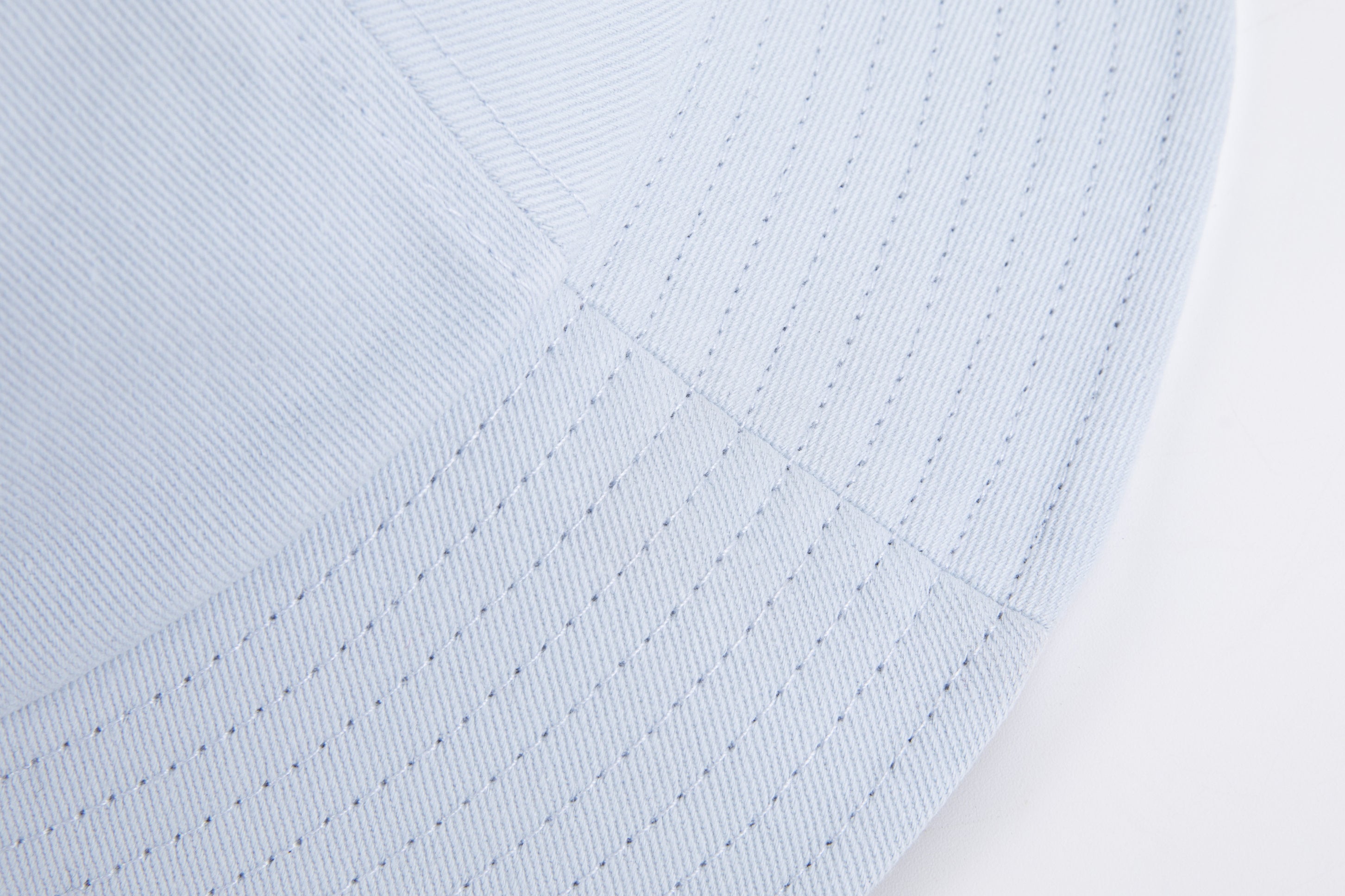 The Wiener Wagon Bucket Hat - Skyblue