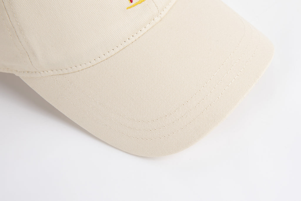 The Wiener Wagon Cap - Beige